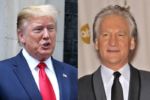 Bill Maher Makes Bold Election Prediction Donald Trump and Bill Maher