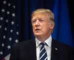 Trump Publicly Embarrassed Before Massive Crowd Donald Trump Official Portrait