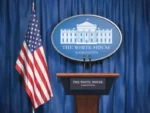 Leavitt Stuns Audience With Casual Admission White House Press Briefing Room