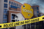 3 Students Slain in Horrific School Shooting School Shooting Crime Scene