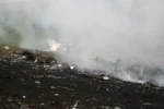 Dozens Dead After Military Aircraft Goes Down Plane Crash Wreckage Site