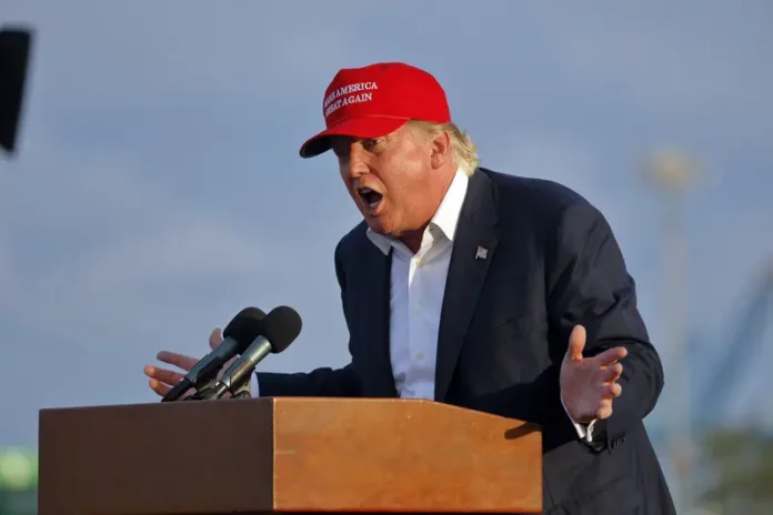 Donald Trump Rally Speech
