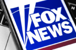 FOX News Abruptly Cuts Away From JD Vance FOX News Logo Display