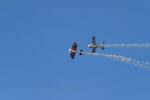 2 Pilots Killed in Devastating Air Show Collision Aerobatic Airshow Display