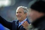 George W. Bush Returns With Stunning Snub George W. Bush Event