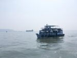 8 Killed, 20 Missing In Ferry Disaster Passenger Ferry on Water