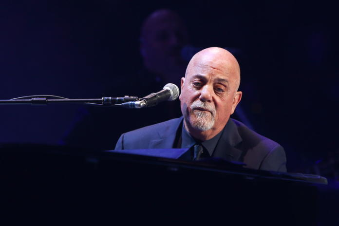 Billy Joel Stuns Fans With Frightening Health Update (dreamstime_s_83414428)