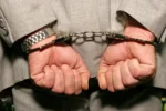 Former President Given 25 Years In Jail Former President Given 25 Years In Jail (handcuffs dreamstime_s_1688192)