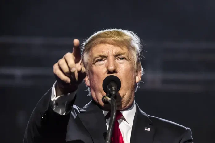 Donald Trump Rally Speech