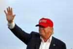 Trump Stuns Crowd With Pardon Announcement Donald Trump Rally Speech